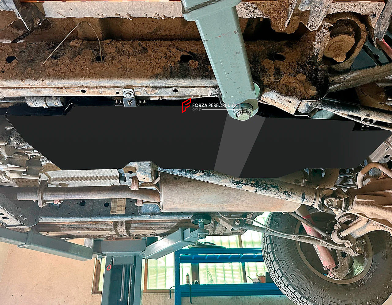 AUXILIARY FUEL GAS TANK for BAIC BJ40 2 2021+