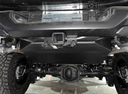 AUXILIARY FUEL GAS TANK for DODGE RAM 1500 TRX 2021+

Set includes:

Gas Fuel Tank
Fuel Pump
Installation Manual

Material: Steel

Tank Capacity: 184 litre (48.6 Gallon)

Note: Professional installation is required.
