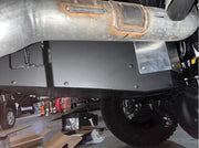 AUXILIARY FUEL GAS TANK for DODGE RAM 1500 TRX 2021+

Set includes:

Gas Fuel Tank
Fuel Pump
Installation Manual

Material: Steel

Tank Capacity: 184 litre (48.6 Gallon)

Note: Professional installation is required.