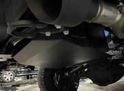 AUXILIARY FUEL GAS TANK for DODGE RAM 1500 TRX 2021+

Set includes:

Gas Fuel Tank
Fuel Pump
Installation Manual

Material: Steel

Tank Capacity: 184 litre (48.6 Gallon)

Note: Professional installation is required.
