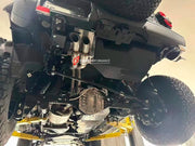 AUXILIARY FUEL GAS TANK for FORD BRONCO RAPTOR U725 2021+

Set includes:

Gas Fuel Tank
Fuel Pump
Installation Manual

Material: Steel

Tank Capacity: 70 litre (18.49 Gallon)

Note: Professional installation is required.

CONTACT US FOR PRICINGv