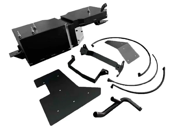 AUXILIARY FUEL GAS TANK for FORD BRONCO RAPTOR U725 2021+

Set includes:

Gas Fuel Tank
Fuel Pump
Installation Manual

Material: Steel

Tank Capacity: 60 litre (15.85 Gallon)

Note: Professional installation is required.

CONTACT US FOR PRICING