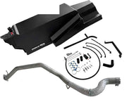 AUXILIARY FUEL GAS TANK for FORD BRONCO U725 2021+

Set includes:

Gas Fuel Tank
Fuel Pump
Installation Manual

Material: Steel

Tank Capacity: 65 litre (17.1 Gallon)

Note: Professional installation is required.
