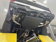 AUXILIARY FUEL GAS TANK for FORD F150 RAPTOR P702 2024+

Set includes:

Gas Fuel Tank
Fuel Pump
Installation Manual

Material: Steel

Tank Capacity: 137 litre (36.19 Gallon)

Note: Professional installation is required.