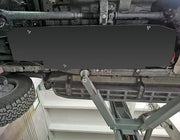 AUXILIARY FUEL GAS TANK for FORD RANGER P703 2022+ 6.2T

Set includes:

Gas Fuel Tank
Fuel Pump
Installation Manual

Material: Steel

Tank Capacity: 130 litre (34.3  Gallon)

Note: Professional installation is required.