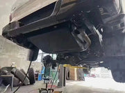 AUXILIARY FUEL GAS TANK for FORD RANGER

Set includes:

Gas Fuel Tank
Fuel Pump
Installation Manual

Material: Steel

Tank Capacity: 47 / 115 litre (30.3 /&nbsp; Gallon)

Note: Professional installation is required.

CONTACT US FOR PRICING