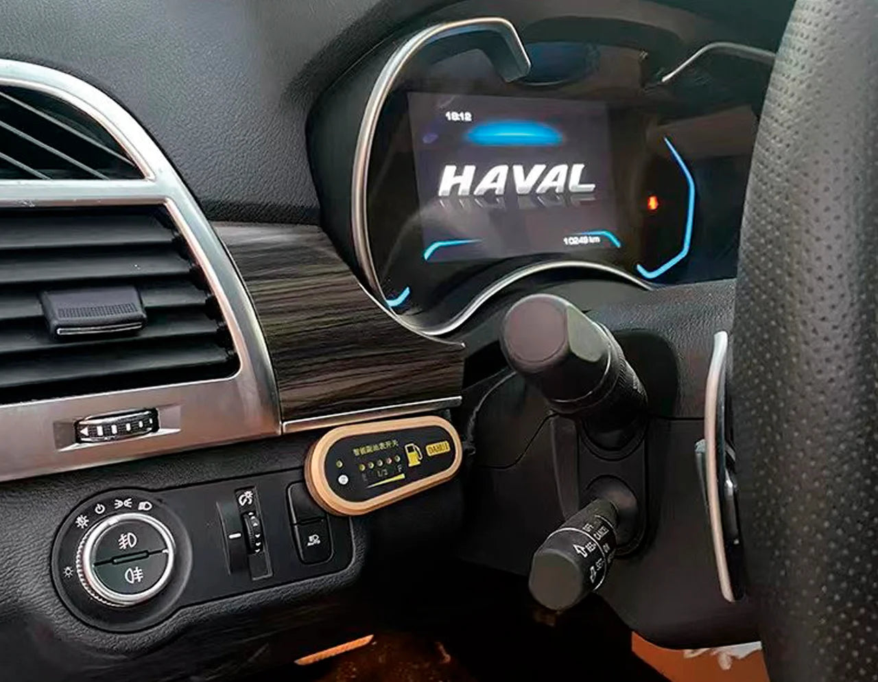 AUXILIARY FUEL GAS TANK for GWM HAVAL H9 2024+

Set includes:

Gas Fuel Tank
Fuel Pump
Installation Manual

Material: Steel

Tank Capacity: 95 litre (25 Gallon)

Note: Professional installation is required.