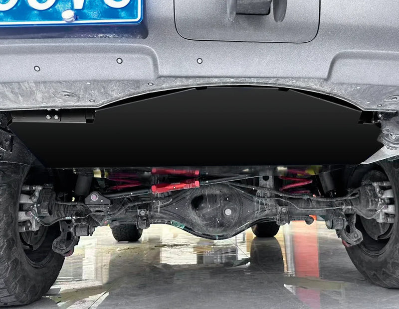 AUXILIARY LONG RANGE FUEL TANK SYSTEM 95L (EXTRA 25 GAL) EXTENDED RANGE for GWM HAVAL H9 2024+