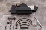 AUXILIARY FUEL GAS TANK for GWM TANK 300 2020+

Set includes:

Gas Fuel Tank
Fuel Pump
Installation Manual

Material: Steel

Tank Capacity: 72 / 85 / 87 litre (19 / 22.4 / 23 Gallon)

Note: Professional installation is required.