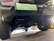 AUXILIARY FUEL GAS TANK for GWM TANK 400 SERIES 2023+

Set includes:

Gas Fuel Tank
Fuel Pump
Installation Manual

Material: Steel

Tank Capacity: 55 litre (14.5 Gallon)

Note: Professional installation is required.