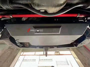 AUXILIARY FUEL GAS TANK for GWM TANK 400 SERIES 2023+

Set includes:

Gas Fuel Tank
Fuel Pump
Installation Manual

Material: Steel

Tank Capacity: 55 litre (14.5 Gallon)

Note: Professional installation is required.