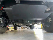 AUXILIARY FUEL GAS TANK for GWM TANK 400 SERIES 2023+

Set includes:

Gas Fuel Tank
Fuel Pump
Installation Manual

Material: Steel

Tank Capacity: 55 litre (14.5 Gallon)

Note: Professional installation is required.