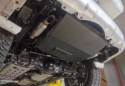 AUXILIARY FUEL GAS TANK for GWM TANK 500 2022+

Set includes:

Gas Fuel Tank
Fuel Pump
Installation Manual

Material: Steel

Tank Capacity: 122 litre (32.22 Gallon)

Note: Professional installation is required.