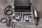 AUXILIARY FUEL GAS TANK for JEEP WRANGLER JL 2018+

Set includes:

Gas Fuel Tank
Fuel Pump
Exhaust System
Installation Manual

Material: Steel

Tank Capacity: 80 litre (21.1 Gallon)