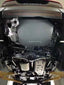 AUXILIARY LONG RANGE FUEL TANK SYSTEM 100L (EXTRA 26 GAL) EXTENDED RANGE for LEXUS GX550 OVERTRAIL 3.5 TWIN TURBO 2023+