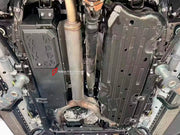 AUXILIARY FUEL GAS TANK for LEXUS LX600 J300 2021+

Set includes:

Gas Fuel Tank
Fuel Pump
Installation Manual

Material: Steel

Tank Capacity: 62 litre (16.37 Gallon)

Note: Professional installation is required.