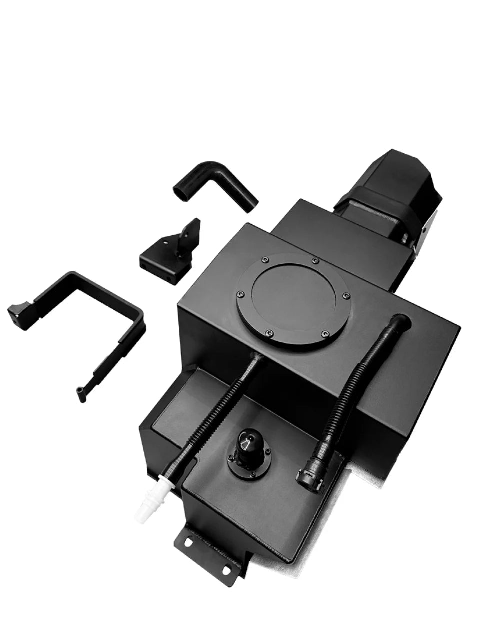 AUXILIARY FUEL GAS TANK for LEXUS LX600 J300 2021+

Set includes:

Gas Fuel Tank
Fuel Pump
Installation Manual

Material: Steel

Tank Capacity: 54 litre (14.26 Gallon)