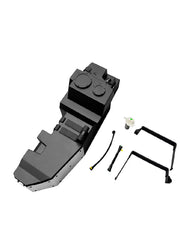 AUXILIARY FUEL GAS TANK for LEXUS LX600 J300 2021+

Set includes:

Gas Fuel Tank
Fuel Pump
Installation Manual

Material: Steel

Tank Capacity: 110 litre (29 Gallon)

Note: Professional installation is required.