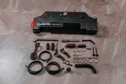 AUXILIARY FUEL GAS TANK for MERCEDES BENZ G CLASS G500 W463A W464 2018 - 2024

Set includes:

Gas Fuel Tank
Fuel Pump
Installation Manual

Material: Steel

Tank Capacity: 75 litre (19.81 Gallon)

Note: Professional installation is required.
