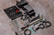 AUXILIARY FUEL GAS TANK for MERCEDES BENZ G CLASS G500 W463A W464 2018 - 2024

Set includes:

Gas Fuel Tank
Fuel Pump
Installation Manual

Material: Steel

Tank Capacity: 75 litre (19.81 Gallon)

Note: Professional installation is required.