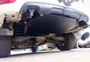 AUXILIARY FUEL GAS TANK for NISSAN PATROL Y62 2014+

Set includes:

Gas Fuel Tank
Fuel Pump
Installation Manual

Material: Steel

Tank Capacity: 150 litre (39.6 Gallon)

Note: Professional installation is required.