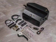 AUXILIARY FUEL GAS TANK for NISSAN PATROL Y62 2014+

Set includes:

Gas Fuel Tank
Fuel Pump
Installation Manual

Material: Steel

Tank Capacity: 150 litre (39.6 Gallon)

Note: Professional installation is required.