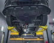 AUXILIARY FUEL GAS TANK for TOYOTA ALPHARD AH40 2023+

Set includes:

Gas Fuel Tank
Fuel Pump
Installation Manual

Material: Steel

Tank Capacity: 86 litre (22.7 Gallon)

Note: Professional installation is required.