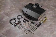 AUXILIARY FUEL GAS TANK for BAIC BJ40 2 2021+

Set includes:

Gas Fuel Tank
Fuel Pump
Installation Manual

Material: Steel

Tank Capacity: 100 litre (26.4 Gallon)

Note: Professional installation is required.