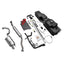 AUXILIARY LONG RANGE FUEL TANK SYSTEM 60L (EXTRA 16 GAL) EXTENDED RANGE for TOYOTA LAND CRUISER 250 LC250 HYBRID 2023+