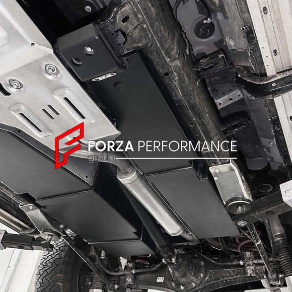 AUXILIARY FUEL GAS TANK for TOYOTA LAND CRUISER 250 LC250 2023+

Set includes:

Gas Fuel Tank
Fuel Pump
Installation Manual

Material: Steel

Tank Capacity: 107 litre (28.2 Gallon)

Note: Professional installation is required.