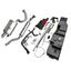 AUXILIARY LONG RANGE FUEL TANK SYSTEM 60L (EXTRA 16 GAL) EXTENDED RANGE for TOYOTA LAND CRUISER 250 LC250 HYBRID 2023+