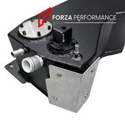 AUXILIARY FUEL GAS TANK for TOYOTA LAND CRUISER 250 LC250 HYBRID 2023+

Set includes:

Gas Fuel Tank
Fuel Pump
Installation Manual

Material: Steel

Tank Capacity: 45 litre (11.89 Gallon)

Note: Professional installation is required.