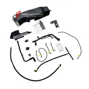 AUXILIARY FUEL GAS TANK for TOYOTA LAND CRUISER 250 LC250 HYBRID 2023+

Set includes:

Gas Fuel Tank
Fuel Pump
Installation Manual

Material: Steel

Tank Capacity: 45 litre (11.89 Gallon)

Note: Professional installation is required.