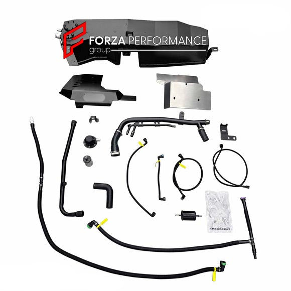 AUXILIARY FUEL GAS TANK for TOYOTA LAND CRUISER 250 LC250 HYBRID 2023+

Set includes:

Gas Fuel Tank
Fuel Pump
Installation Manual

Material: Steel

Tank Capacity: 45 litre (11.89 Gallon)

Note: Professional installation is required.