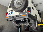 AUXILIARY FUEL GAS TANK for TOYOTA LAND CRUISER 76 2023+

Set includes:

Gas Fuel Tank
Fuel Pump
Installation Manual

Material: Steel

Note: Professional installation is required.

CONTACT US FOR PRICING