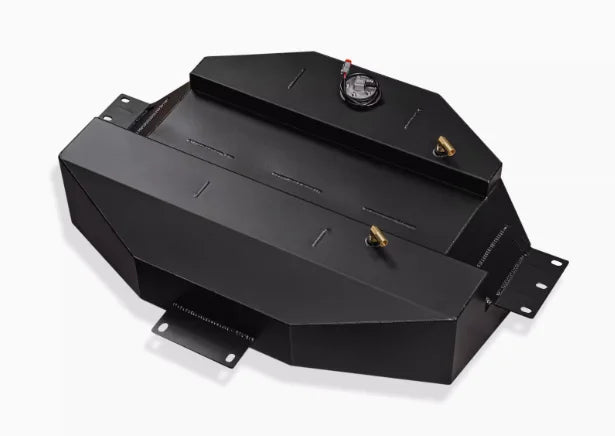 AUXILIARY FUEL GAS TANK for TOYOTA LAND CRUISER PRADO 150

Set includes:

Gas Fuel Tank
Fuel Pump
Installation Manual

Material: Steel

Tank Capacity: 60 litre (15.8 Gallon)

Note: Professional installation is required.