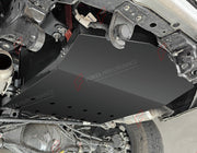 SPARE TIRE AUXILIARY LONG RANGE FUEL TANK SYSTEM 100L (EXTRA 26 GAL) EXTENDED RANGE for GWM CANNON (4-DOOR / JINGANG) 2022+