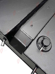 AUXILIARY LONG RANGE FUEL TANK SYSTEM 155L (EXTRA 41 GAL) EXTENDED RANGE for TOYOTA LAND CRUISER LC200 4.0L GASOLINE 2008+