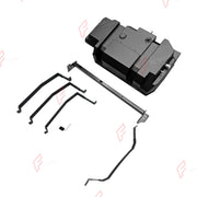 AUXILIARY LONG RANGE FUEL TANK SYSTEM 155L (EXTRA 41 GAL) EXTENDED RANGE for TOYOTA LAND CRUISER LC200 4.0L GASOLINE 2008+