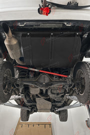 AUXILIARY LONG RANGE FUEL TANK SYSTEM 155L (EXTRA 41 GAL) EXTENDED RANGE for TOYOTA LAND CRUISER LC200 4.0L GASOLINE 2008+
