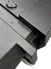 AUXILIARY LONG RANGE FUEL TANK SYSTEM 155L (EXTRA 41 GAL) EXTENDED RANGE for TOYOTA LAND CRUISER LC200 4.0L GASOLINE 2008+