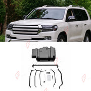 AUXILIARY LONG RANGE FUEL TANK SYSTEM 155L (EXTRA 41 GAL) EXTENDED RANGE for TOYOTA LAND CRUISER LC200 4.6L GASOLINE 2008+