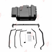 AUXILIARY LONG RANGE FUEL TANK SYSTEM 155L (EXTRA 41 GAL) EXTENDED RANGE for TOYOTA LAND CRUISER LC200 4.6L GASOLINE 2008+
