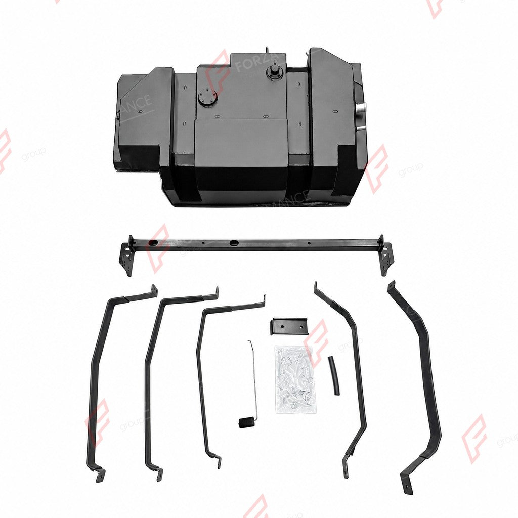 AUXILIARY LONG RANGE FUEL TANK SYSTEM 155L (EXTRA 41 GAL) EXTENDED RANGE for TOYOTA LAND CRUISER LC200 4.6L GASOLINE 2008+
