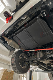 AUXILIARY LONG RANGE FUEL TANK SYSTEM 155L (EXTRA 41 GAL) EXTENDED RANGE for TOYOTA LAND CRUISER LC200 4.6L GASOLINE 2008+