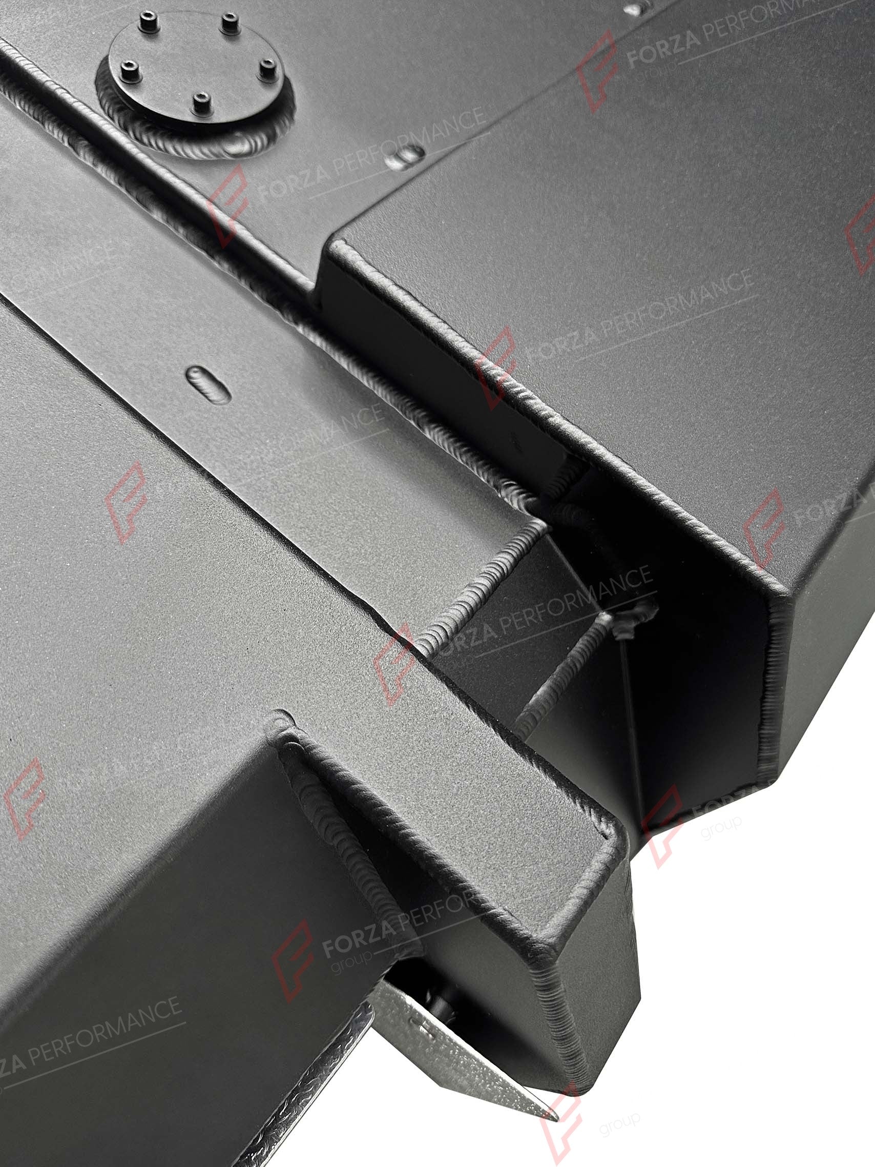 AUXILIARY LONG RANGE FUEL TANK SYSTEM 155L (EXTRA 41 GAL) EXTENDED RANGE for TOYOTA LAND CRUISER LC200 4.6L GASOLINE 2008+