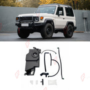 AUXILIARY LONG RANGE FUEL TANK SYSTEM 29L (EXTRA 8 GAL) EXTENDED RANGE for TOYOTA LAND CRUISER LC71 2.8T DIESEL 2007+