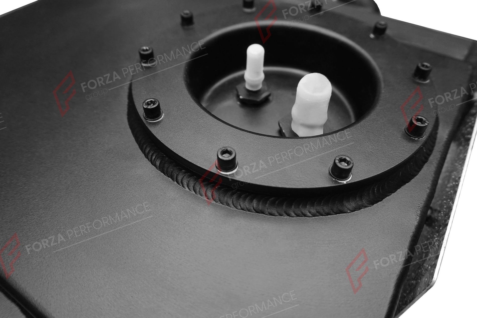 AUXILIARY LONG RANGE FUEL TANK SYSTEM 29L (EXTRA 8 GAL) EXTENDED RANGE for TOYOTA LAND CRUISER LC71 2.8T DIESEL 2007+