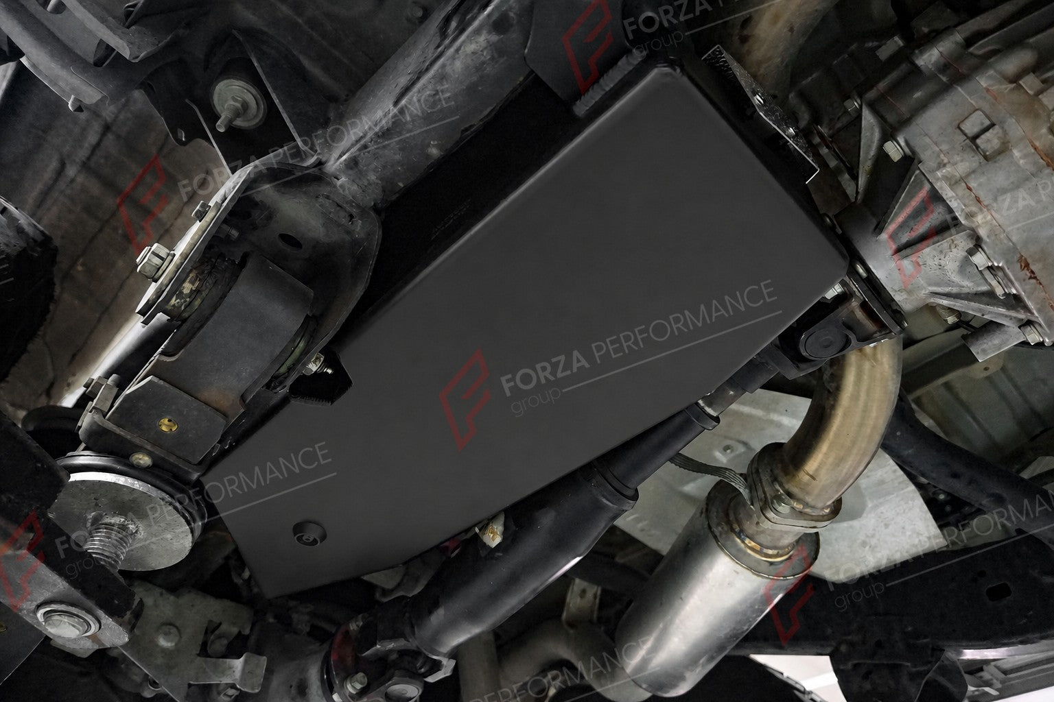 AUXILIARY LONG RANGE FUEL TANK SYSTEM 29L (EXTRA 8 GAL) EXTENDED RANGE for TOYOTA LAND CRUISER LC71 2.8T DIESEL 2007+