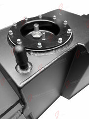 AUXILIARY LONG RANGE FUEL TANK SYSTEM 45L (EXTRA 12 GAL) EXTENDED RANGE for TOYOTA LAND CRUISER LC76 4.5T DIESEL 2007+